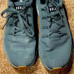 NOBULL Ripstop Runners, like new. Men’s 9